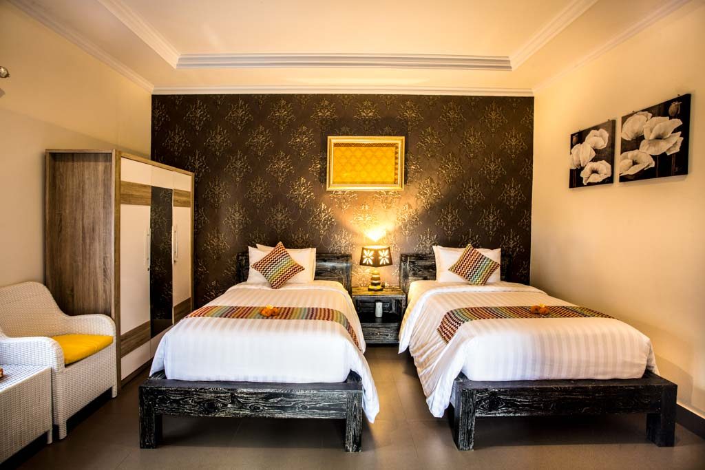 Marble Villa Twin, photo 1